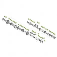 Beta EVO250 Factory 17 Getriebe Top-Seller