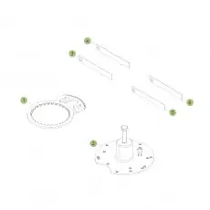 Direkt Vom Hersteller Beta EVO250 Factory 12 Spezialwerkzeug