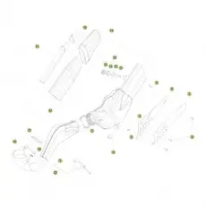 Ausverkauf Beta EVO250 Factory 12 Auspuffsystem