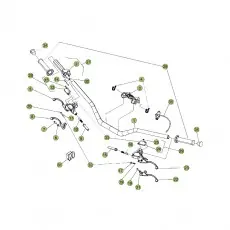Finale Aktion Beta EVO250 Factory 12 Lenker/Armaturen