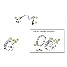 Letzte Chance Beta EVO250 Factory 12 Zündanlage