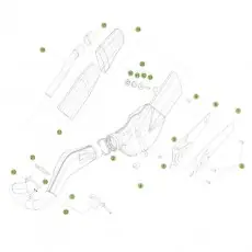 Beta EVO250 Factory 13 Auspuffsystem 1 Preisknaller