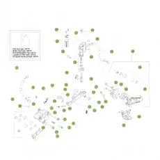 Abverkauf Beta EVO250 Factory 13 Bremsen