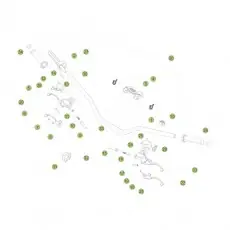 Beta EVO250 Factory 13 Lenker/Armaturen Must-Have