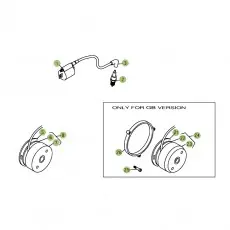 Beta EVO250 Factory 13 Zündanlage Geprüft