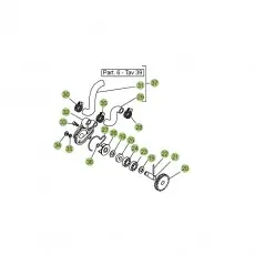 Jetzt Bestellen Beta EVO250 Factory 13 Schmiersystem