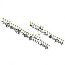 Kracherpreis Beta EVO250 Factory 13 Getriebe