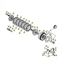 Beta EVO250 Factory 13 Primärtrieb/Kupplung Preis Gesenkt