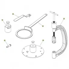 Beta EVO300 Factory 4T 16 Spezialwerkzeug Geprüft