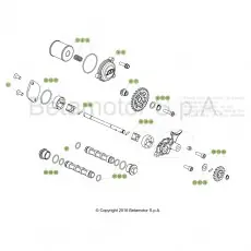 Beta EVO300 Factory 4T 17 Schmiersystem Direktkauf