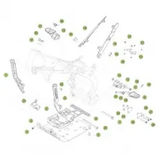 Mega-Angebot Beta EVO300 Factory 4T 16 Rahmen Zubehör