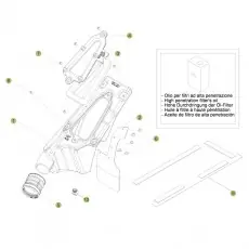 Beta EVO290 11 Luftfilterkasten Online Kaufen