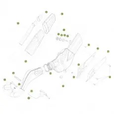 Beta EVO290 11 Auspuffsystem Billig