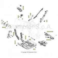 Saisonangebot Beta EVO250 17 Rahmen Zubehör