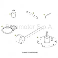 Sale Beta EVO250 17 Spezialwerkzeug