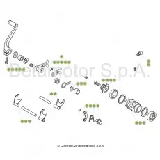 Mega-Angebot Beta EVO250 17 Schaltung