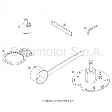Beta EVO300 SS 17 Spezialwerkzeug Preiswert