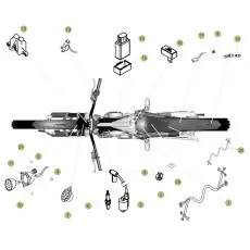 Knallerangebot Beta EVO290 09 Kabelstrang