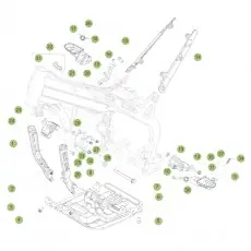 Finale Aktion Beta EVO290 09 Rahmen Zubehör