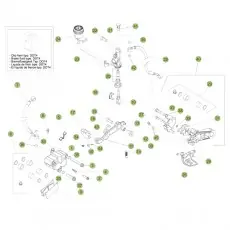 Rabatt Beta EVO290 10 Bremsen