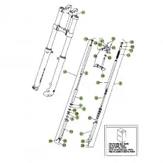 Beta EVO290 10 Gabel Rabatt