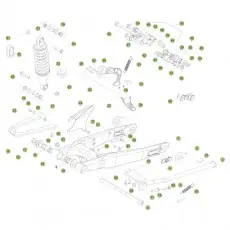 Top-Preis Beta EVO290 10 Schwingarm/Ferderbein