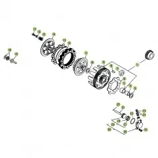 Mega-Angebot Beta EVO290 10 Primärtieb/Kupplung