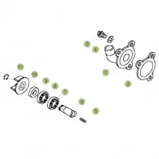 Beta EVO80 15 Kühlsystem Mega-Angebot