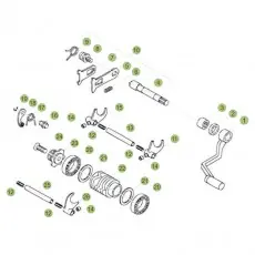 Beta EVO80 15 Schaltung Begrenztes Angebot