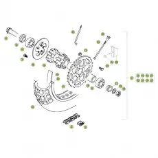 Solange Der Vorrat Reicht Beta EVO80 16 Hinterrad