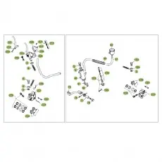 Beta EVO80 14 Bremsen 2 Sofort Bestellen