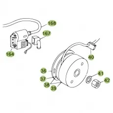 Highlight Beta EVO80 14 Zündanlage