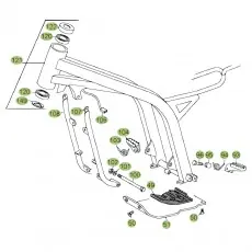 Bestseller Beta EVO80 13 Rahmen Zubehör 5
