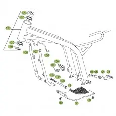 Mega-Angebot Beta EVO80 13 Rahmen Zubehör 3