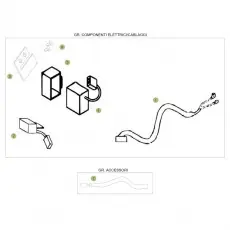 Beta EVO80 Junior 16 Kabelstrang Mega-Angebot