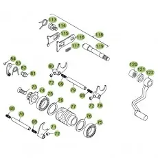 Schnäppchen Beta EVO80 11 Schaltung