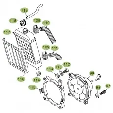 Beta EVO80 12 Kühlsystem Angebot