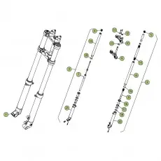 Beta EVO80 12 Gabel 2 Abverkauf