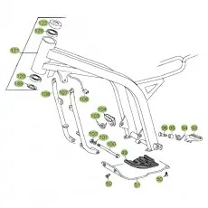 Beta EVO80 12 Rahmen Zubehör 1 Top-Angebot