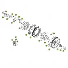 Beta EVO80 12 Primärtrieb/Kupplung 1 Schnäppchen