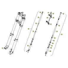 Neu Im Sortiment Beta EVO80 13 Gabel 4