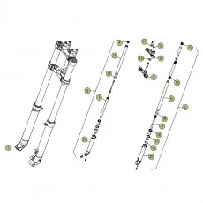 Direkt Vom Hersteller Beta EVO80 13 Gabel 3