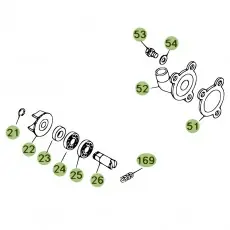 Beta EVO80 Junior 13 Kühlsystem Angebot