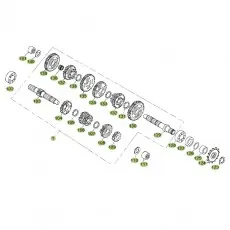 Beta EVO80 Junior 14 Getriebe Top-Angebot