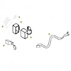 Neu Im Sortiment Beta EVO80 Junior 15 Kabelstrang