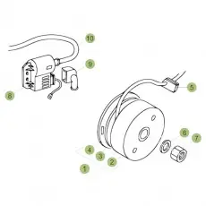 Beta EVO80 Junior 15 Zündanlage Neu Im Sortiment