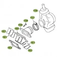 Beta EVO80 09 Vergaser Sonderangebot