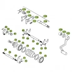Beliebt Beta EVO80 09 Schaltung