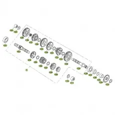 Beta EVO80 09 Getriebe Bestseller