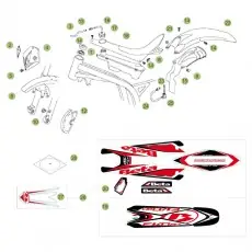 Beta EVO80 11 Verkleidung/Sitzbank/Tank 4 Must-Have